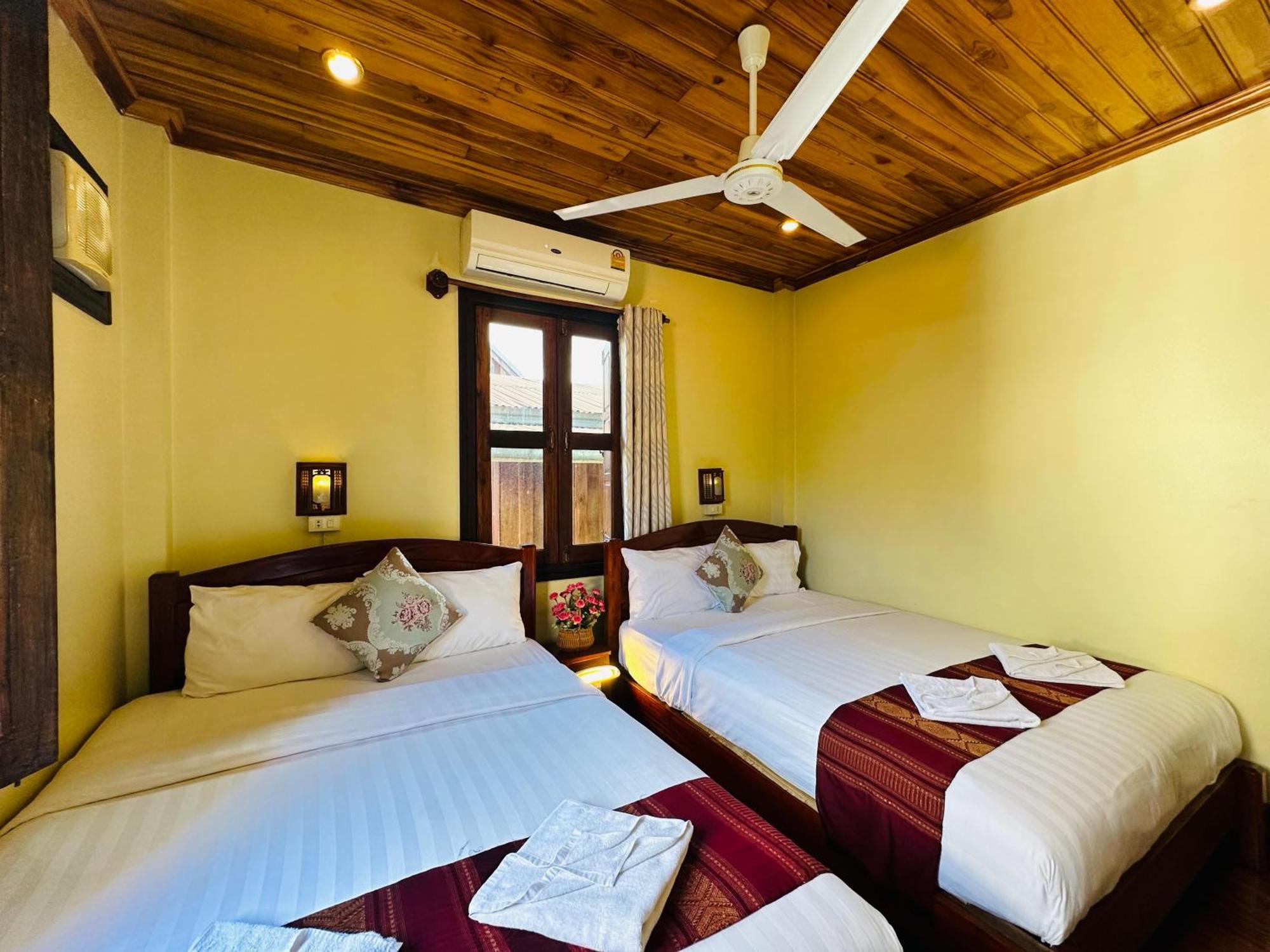 Anisa Mekong Riverside Villa Luang Prabang Exterior photo
